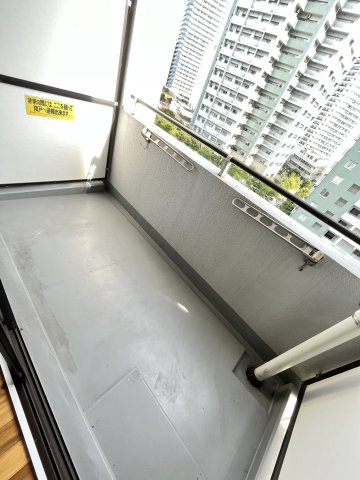 レイナ バルコニー