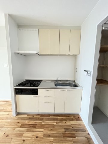 レイナ キッチン