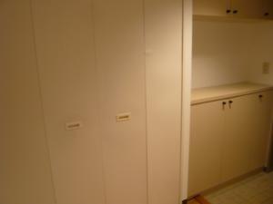 アーヴァイン山太 収納