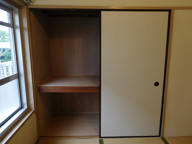 伊勢原第1 収納