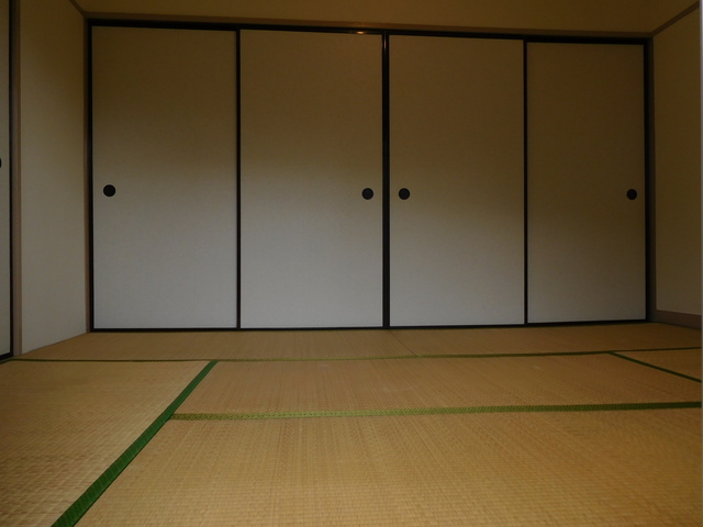 伊勢原第1 居間