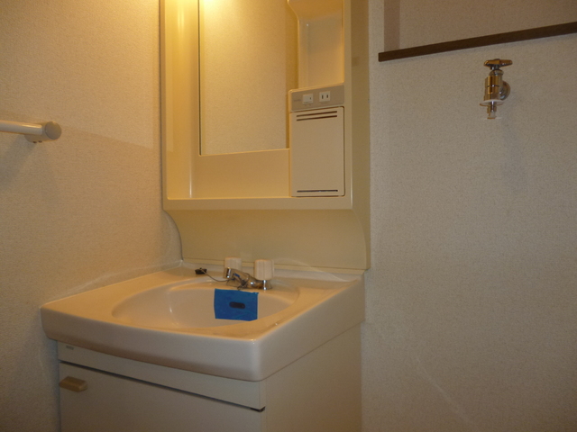 ミスミコーチ 洗面