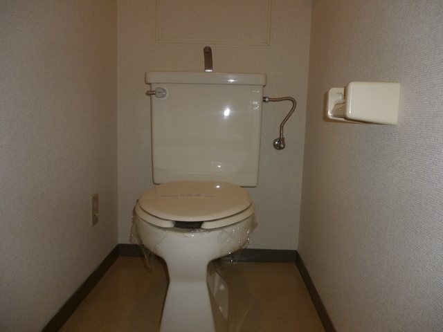 ミスミコーチ トイレ