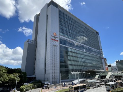 ミスミコーチ 周辺