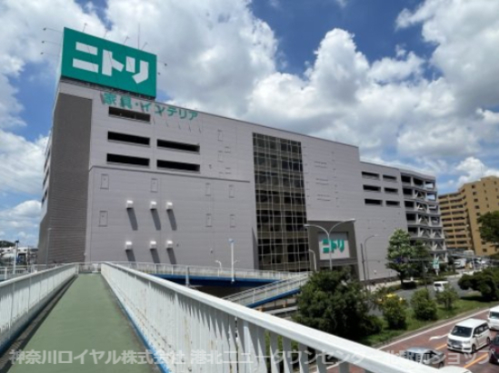 ミスミコーチ 周辺