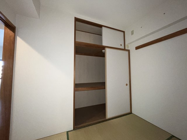 アルデール日吉 収納