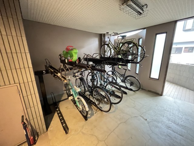 アルデール日吉 その他