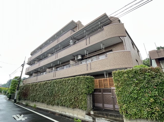 アルデール日吉 外観