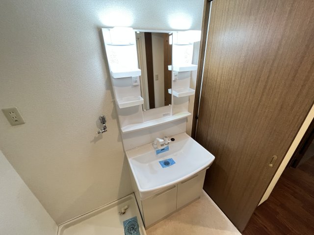 アルデール日吉 洗面