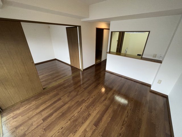 アルデール日吉 居間