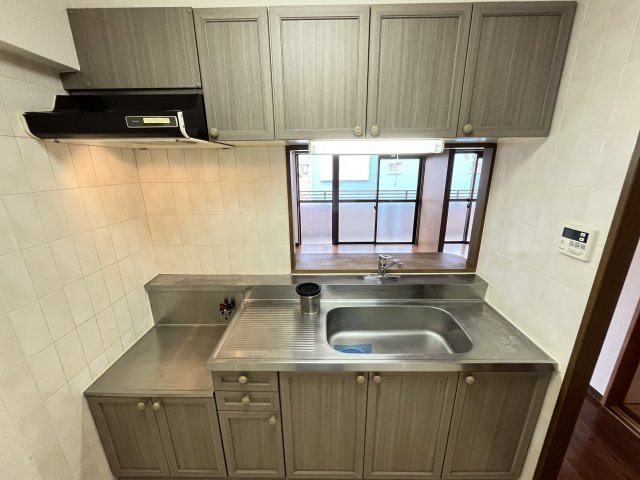 アルデール日吉 キッチン