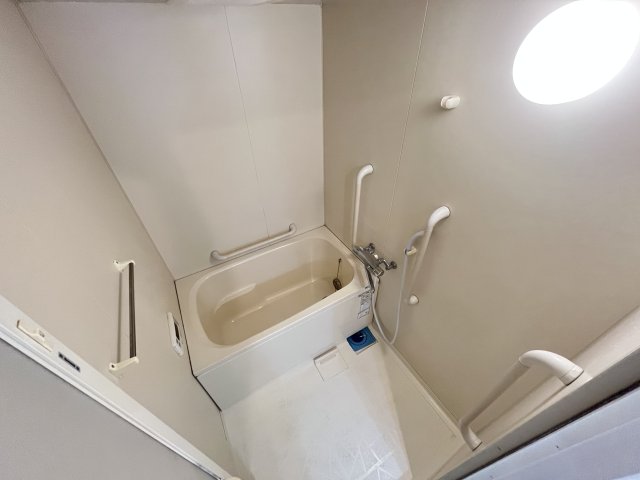 アルデール日吉 風呂