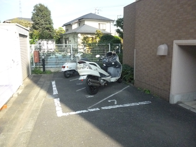 アルデール日吉 その他