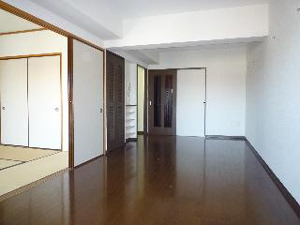 ジーニアスＫ 寝室