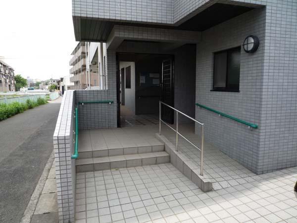 ボナール美徳 エントランス