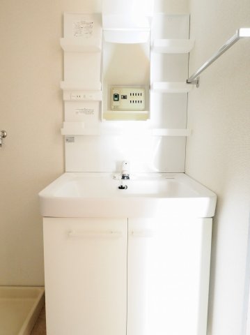 ボナール美徳 洗面