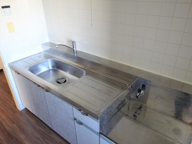 桜ヴィラ キッチン