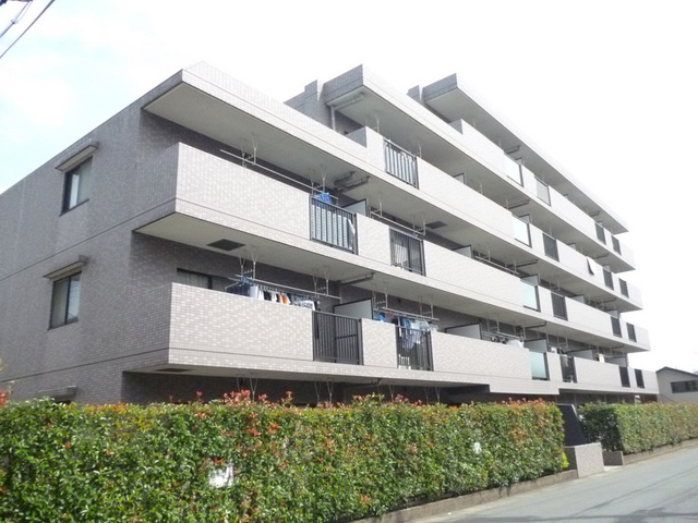 ぺア　ガーデン　生田のイメージ