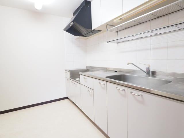 ぺア　ガーデン　生田 キッチン