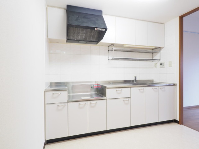 ぺア　ガーデン　生田 キッチン