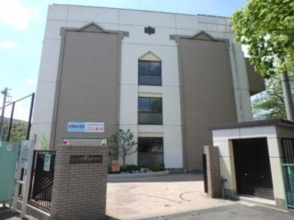 ぺア　ガーデン　生田 周辺