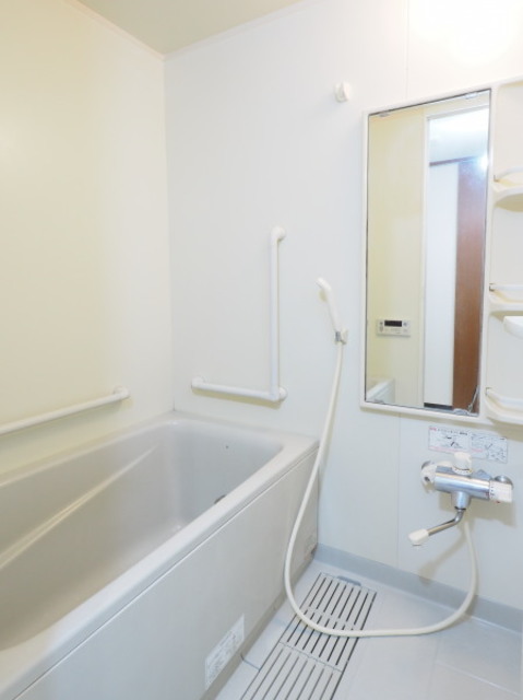 ぺア　ガーデン　生田 風呂