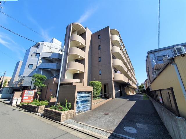 エトワール武蔵新城のイメージ