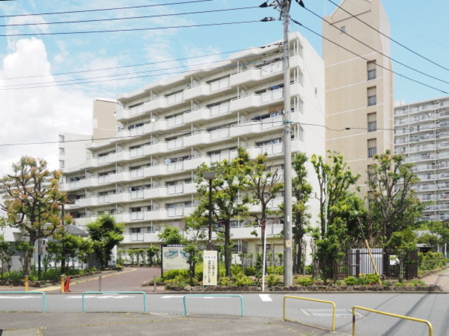 中野島多摩川住宅3号館のイメージ
