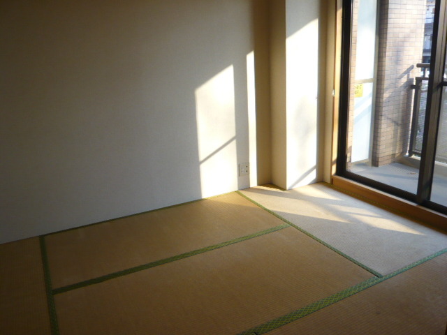 パークヒルズ三部 寝室