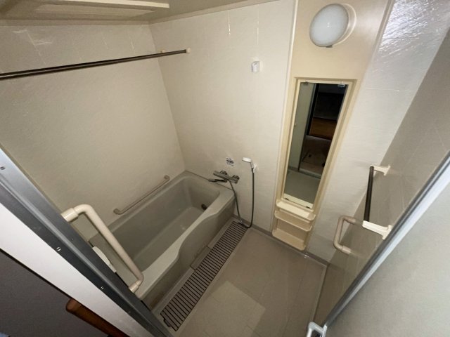 クライン　デァ・ベルク　Ⅱ 風呂