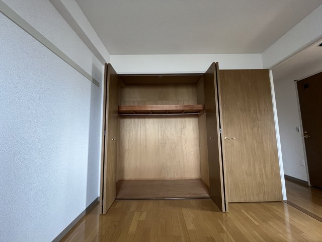 クライン　デァ・ベルク　Ⅱ 収納