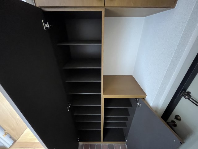 クライン　デァ・ベルク　Ⅱ 収納