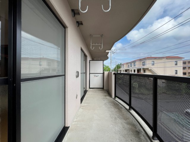 クライン　デァ・ベルク　Ⅱ バルコニー