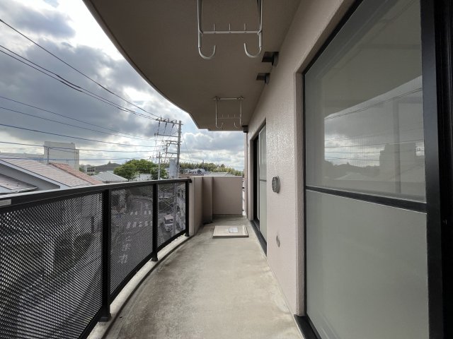 クライン　デァ・ベルク　Ⅱ バルコニー