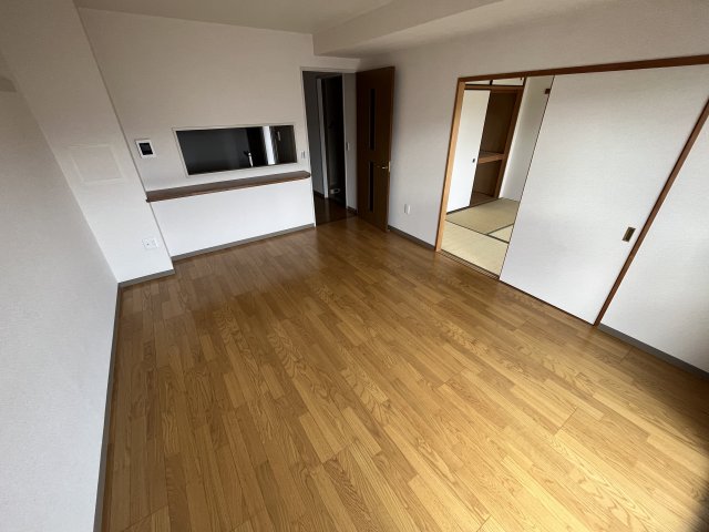 クライン　デァ・ベルク　Ⅱ 居間