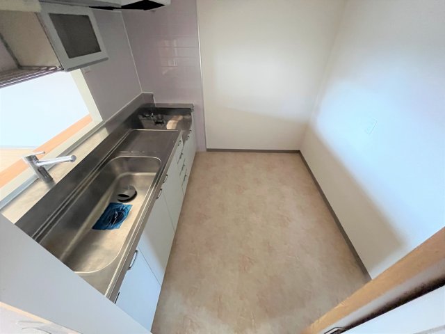 クライン　デァ・ベルク　Ⅱ キッチン