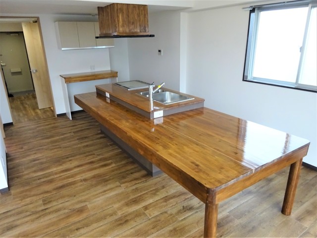 メゾンピア3 キッチン