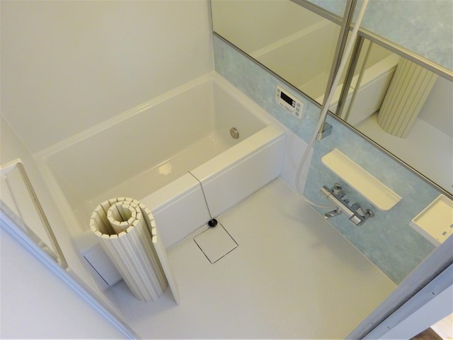 メゾンピア3 風呂