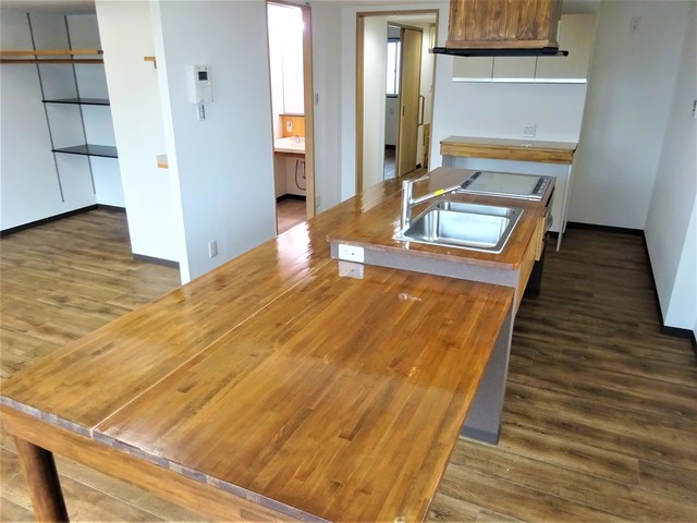 メゾンピア3 キッチン