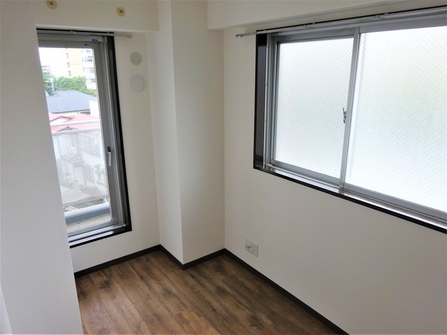 メゾンピア3 居間