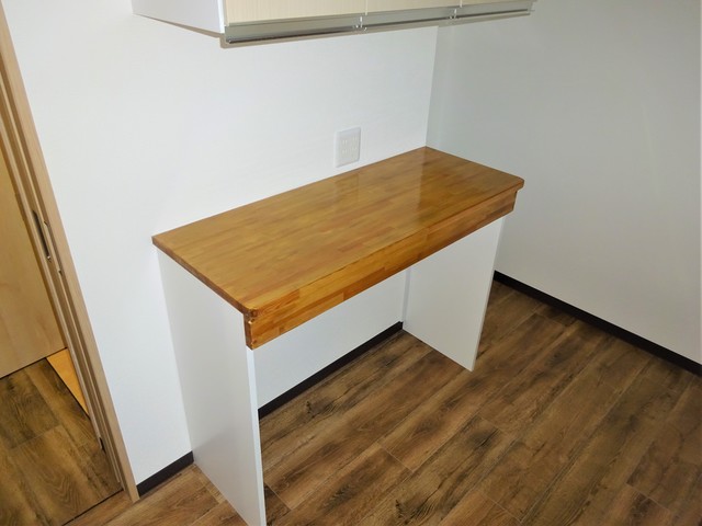 メゾンピア3 収納