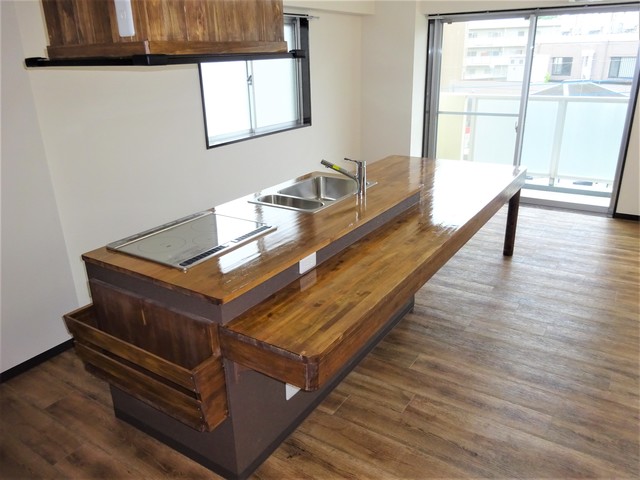 メゾンピア3 キッチン