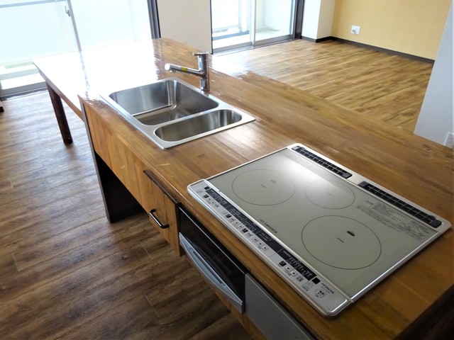 メゾンピア3 キッチン