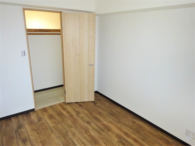 メゾンピア3 居間