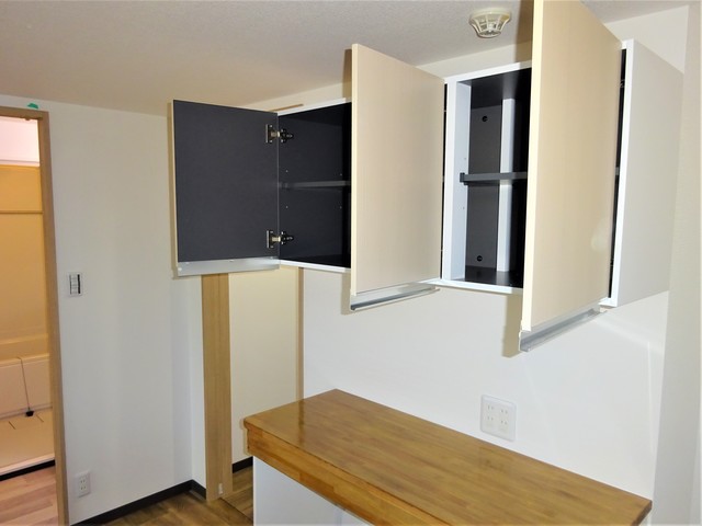 メゾンピア3 収納