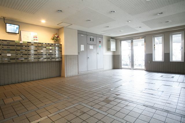 メゾンピア3 エントランス