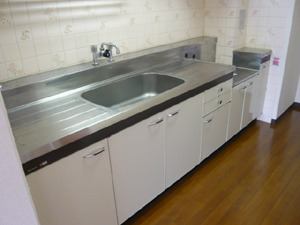 グリーンヒル鴨志田中央 キッチン