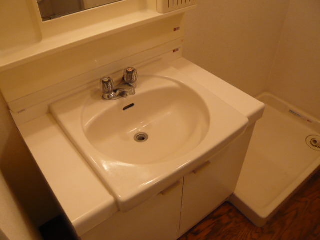 グリーンヒル鴨志田中央 洗面