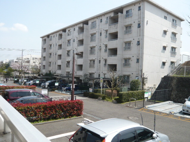 グリーンヒル鴨志田中央 外観