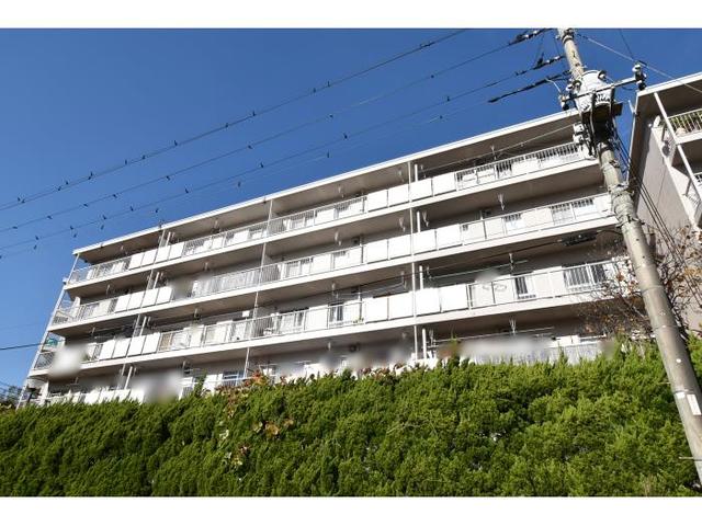 虹ヶ丘　2-12号棟のイメージ